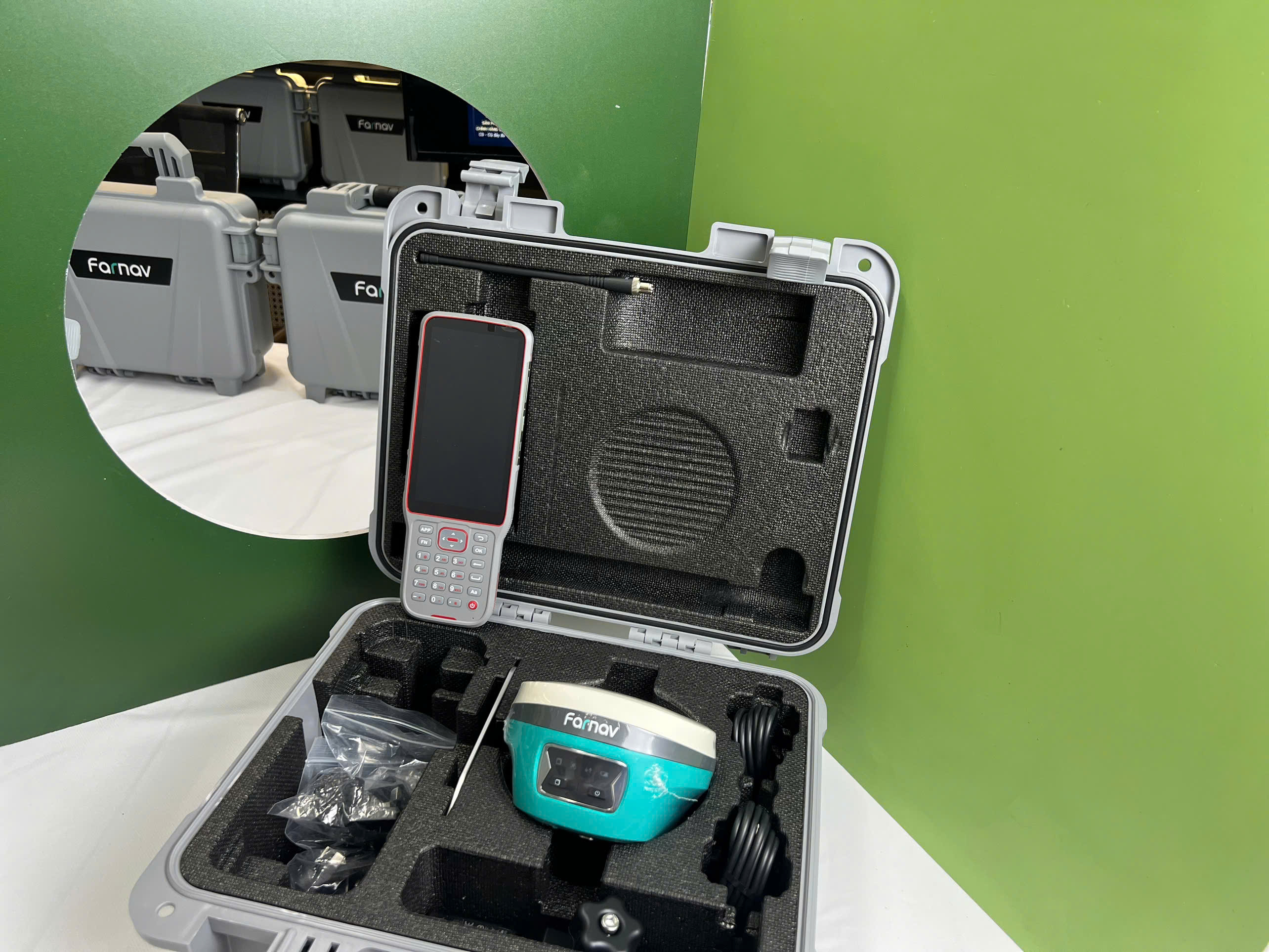 Combo GNSS RTK 4.0 FarNav